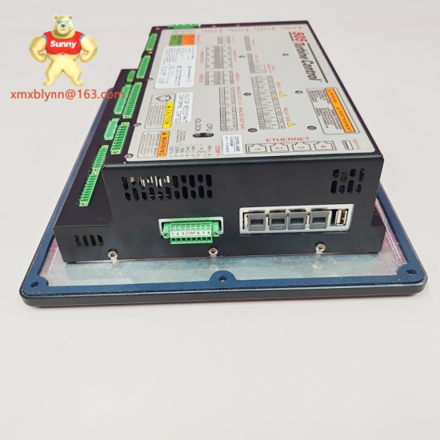 Woodword  8200-1312 | Engine Control Interface Module