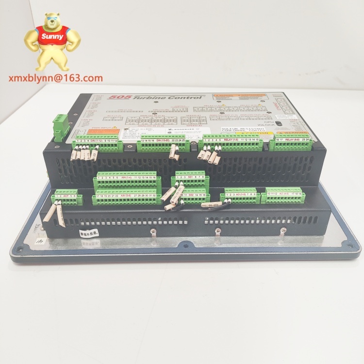 Woodword 8200-1311 | Engine Control Module