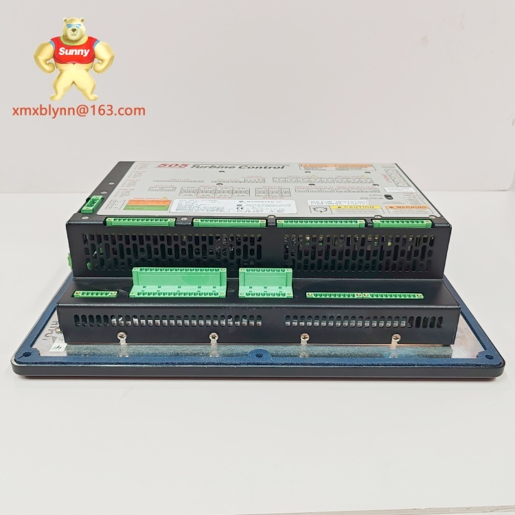 Woodword  8200-1312 | Engine Control Interface Module