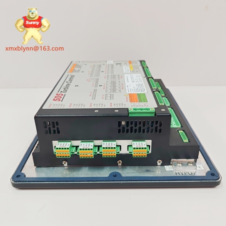 Woodword  8200-1312 | Engine Control Interface Module