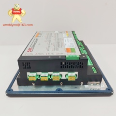 Woodword  8200-1301 | Industrial Turbine/Engine Control Module