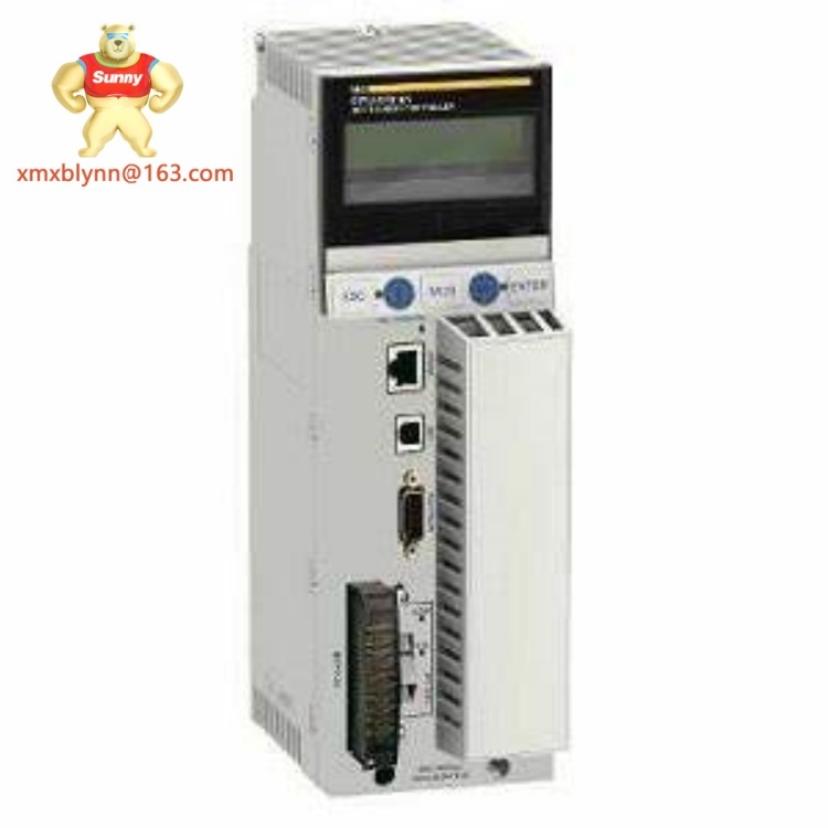 Schneider  140SAI94000S | Analog Input Module (PLC)
