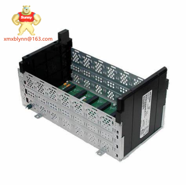 A-B	1756-A7 | ControlLogix Chassis (7-slot)