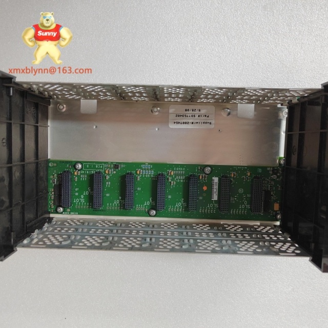 A-B	1756-A7 | ControlLogix Chassis (7-slot)