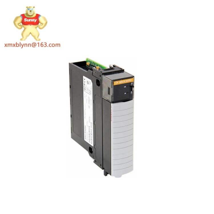 A-B	1756-OF4 | ControlLogix Analog Output Module