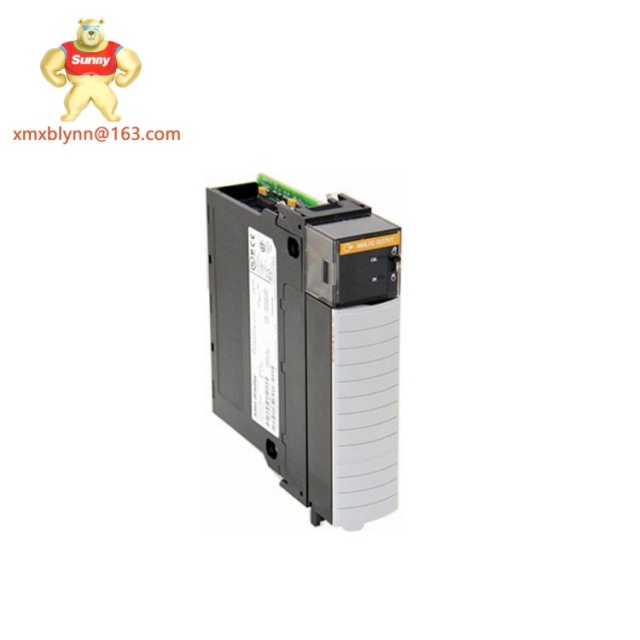 A-B	1756-OF4 | ControlLogix Analog Output Module
