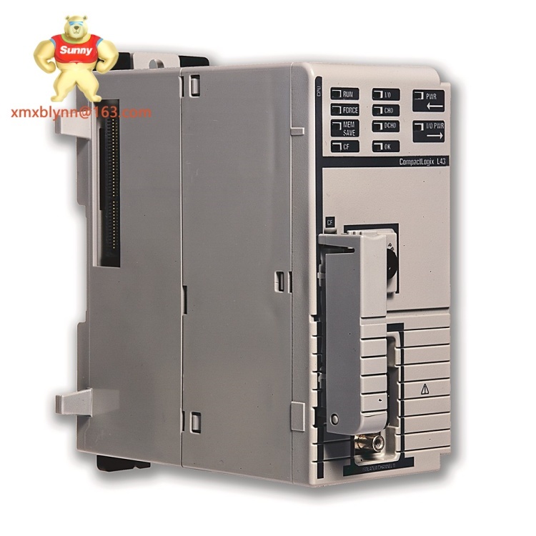 A-B	1768-L43 | CompactLogix PLC Controller