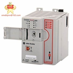A-B	1769-L33ER | CompactLogix Programmable Logic Controller