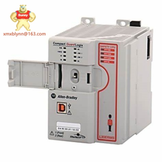 A-B	1769-L33ER | CompactLogix Programmable Logic Controller