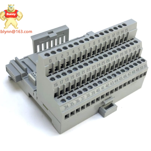 A-B	1794-TB3 | Terminal Base for Flex I/O Modules