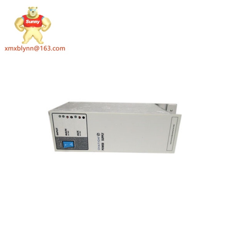 EMERSON 1X00797H01L | DCS Communication & Control Module