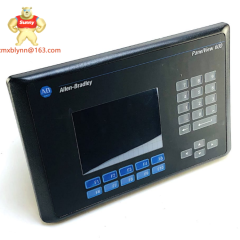 A-B	2711-B6C20 | Industrial HMI Panel