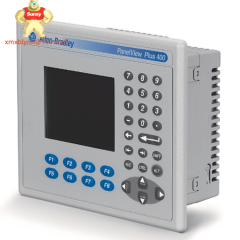 A-B	2711P-K6C20D | Industrial HMI Terminal