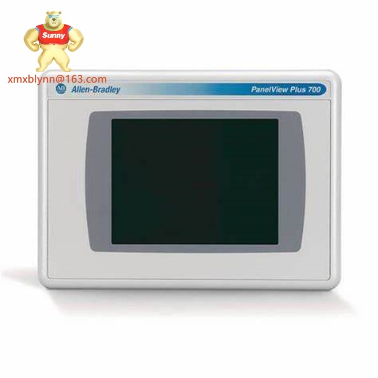 A-B	2711P-T12W22D9P | Industrial HMI Panel