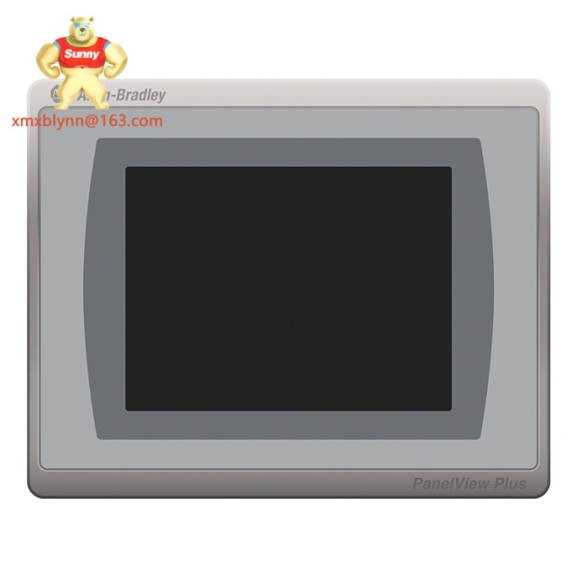 A-B	2711P-T7C4D8TP | Industrial HMI Panel