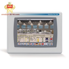 A-B	2711PC- T10C4D8 | Industrial HMI Panel
