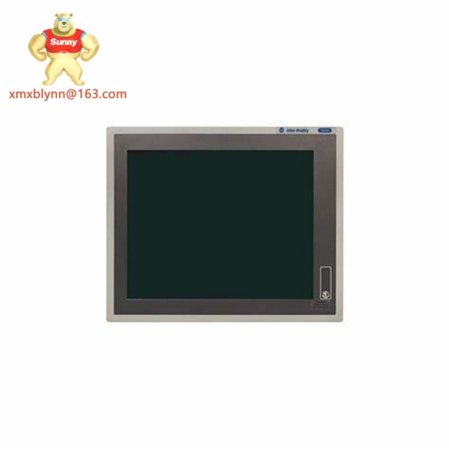 A-B	6186M-15PT | Industrial Panel PC