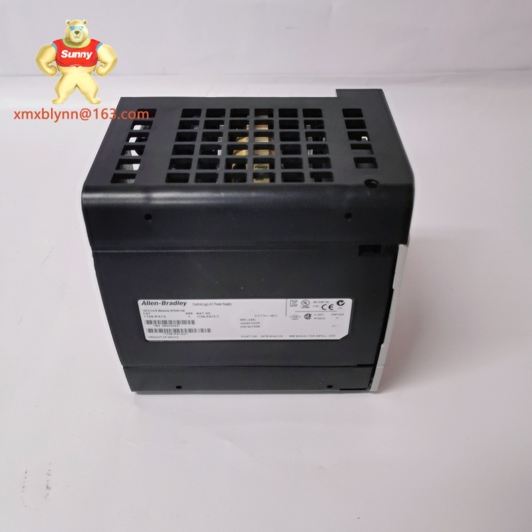 A-B	1756-PA75 | ControlLogix Power Supply Module