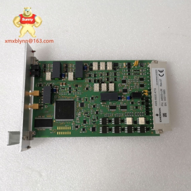 EMERSON  A6500-UM | Universal Measurement Card