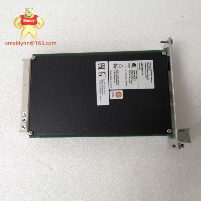 EMERSON  A6500-UM | Universal Measurement Card