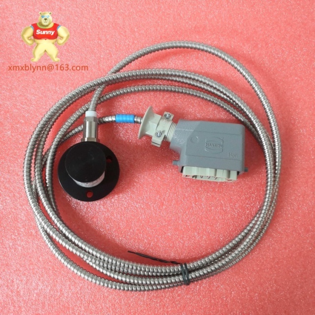 EMERSON  PR9268/303-000 |  Vibration Monitoring Sensor