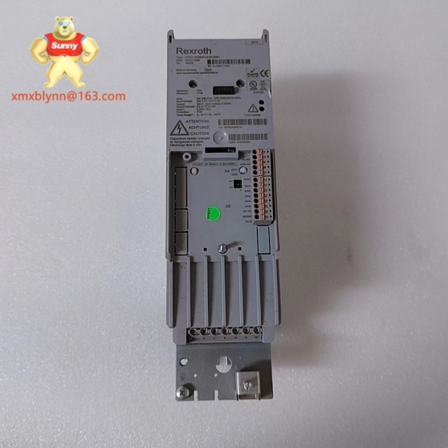 REXROTH  FCS01.1E-W0011-A-04-NNBV R911311065 | Industrial Servo Drive