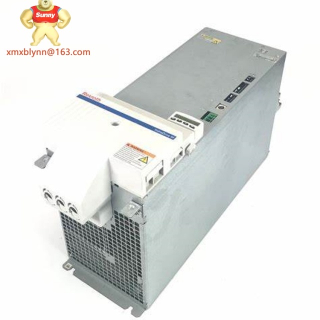 REXROTH  HMV01.1R-W0018-A-07-FNN1 | Servo Drive (IndraDrive M Series)