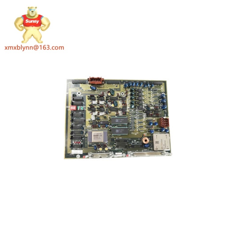 EMERSON  0065N27N0000N0460 | DCS Signal Processing Module