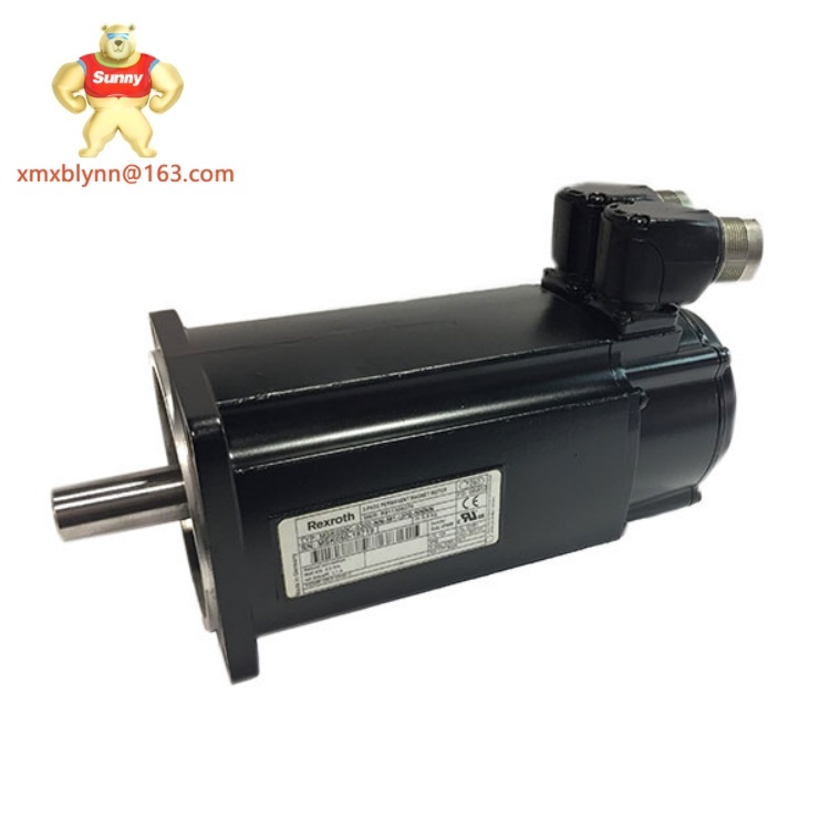 REXROTH  MKD071B-061-KG1-KN | Servo Motor