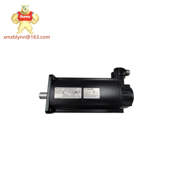 REXROTH  MSK060C-0600-NN-S1-UP1-NNNN | Servo Motor