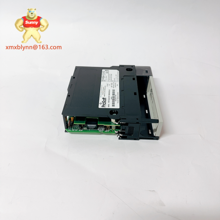 PROSOFT  MVI56-MCM | Modbus to ControlNet Protocol Gateway