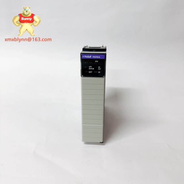 PROSOFT  MVI56-MCM | Modbus to ControlNet Protocol Gateway