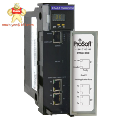 PROSOFT  MVI56-MNET | Industrial Communication Module