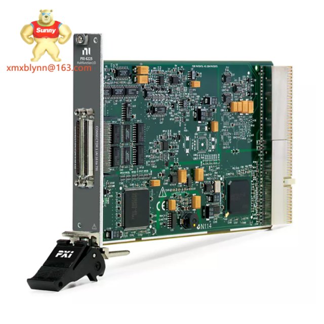 NI PCI-6251 | Data Acquisition Card