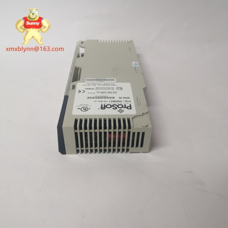 PROSOFT  PTQ-PDPMV1 | Profibus DP Master Module