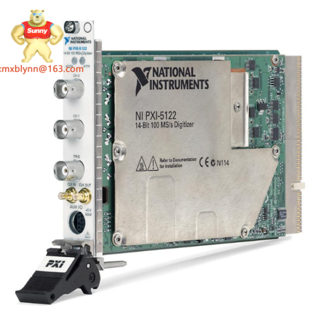 NI	PXLE-1073 | PXI Express (PXIe)