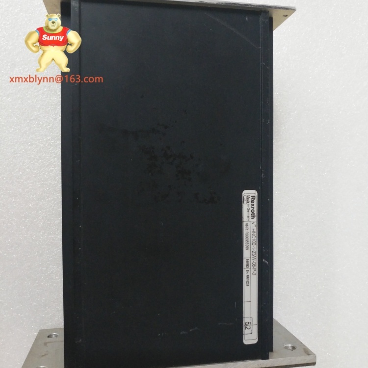 REXROTH  VT-HNC100-1-23W-08-P-0 |  Hydraulic Servo Controller