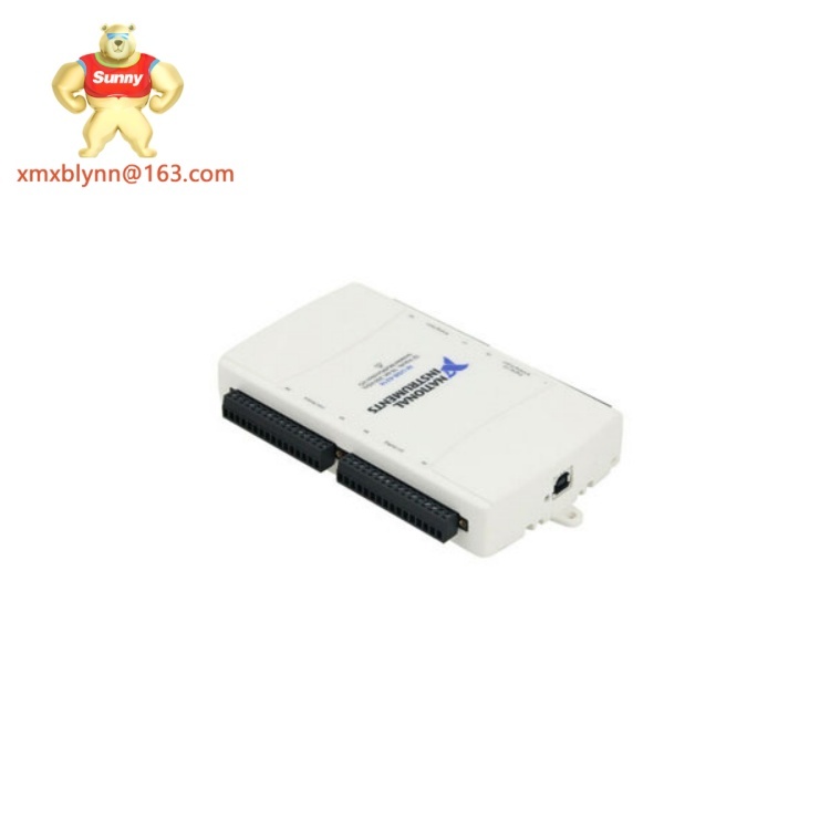 NI  USB-6210 | USB Data Acquisition Device