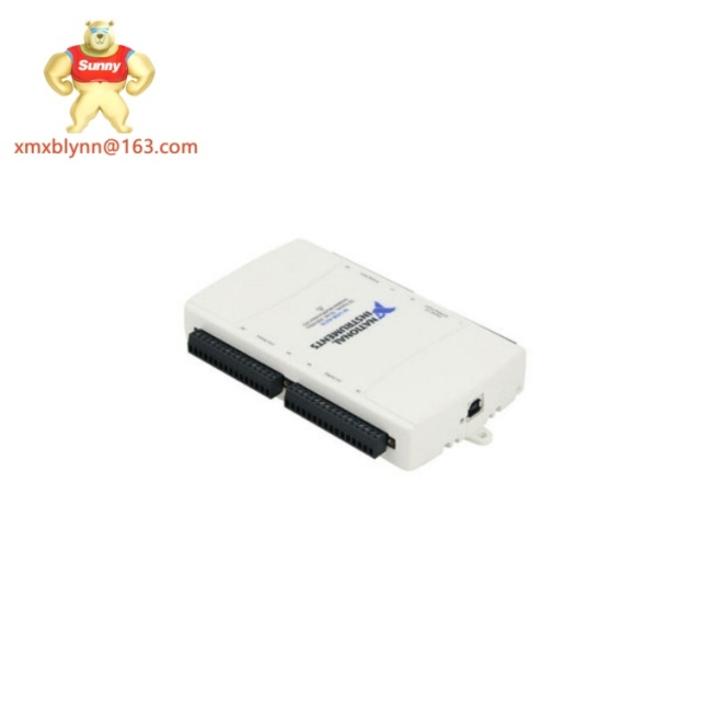 NI  USB-6210 | USB Data Acquisition Device