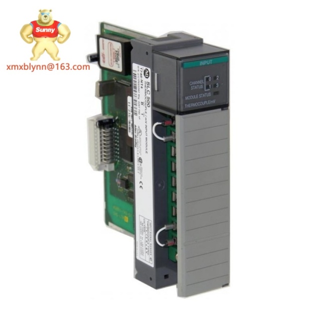 A-B	1746-P4 | SLC 500 Series Power Supply