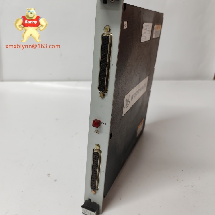 WOODWARD	5466-1047 | Fuel Control Module