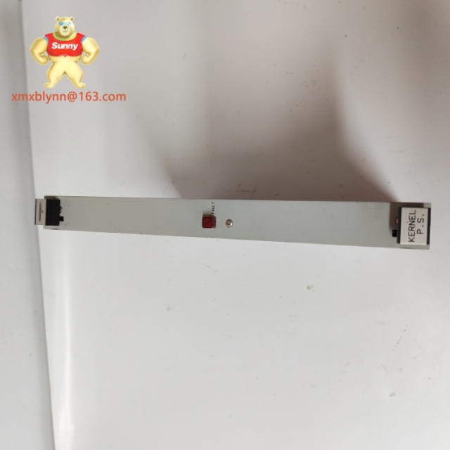 WOODWARD	 5466-348 | Analog Input Module