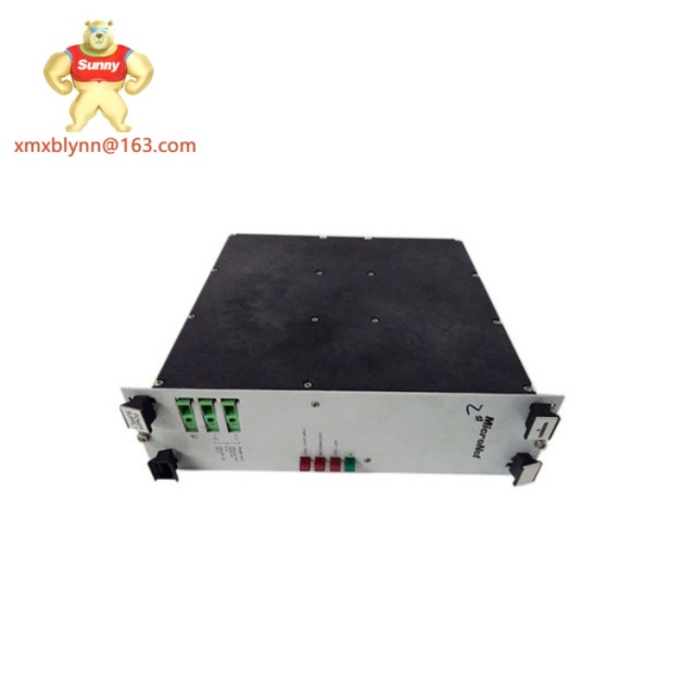 WOODWARD	5501-467 | Industrial Governor Control Module