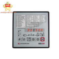 WOODWARD	8440-1849 | Advanced Engine Control Module