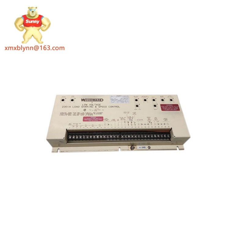 WOODWARD	9905-020 | Digital Input Module