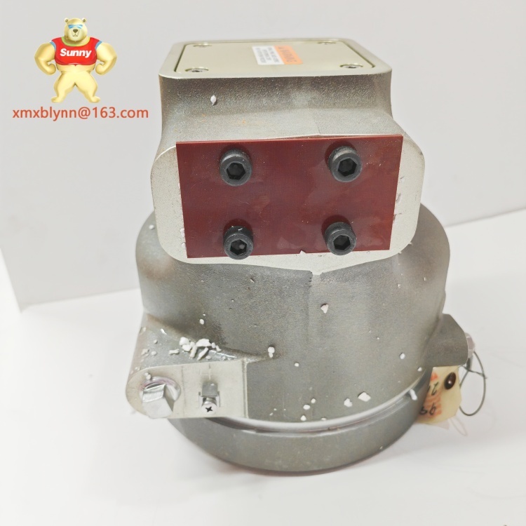 WOODWARD	9907-1200 | Current-to-Pressure Converter