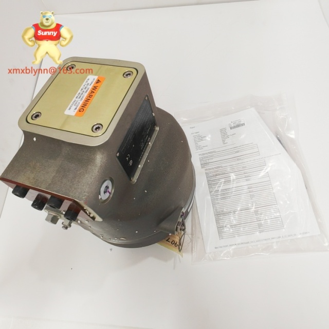 WOODWARD	9907-1200 | Current-to-Pressure Converter