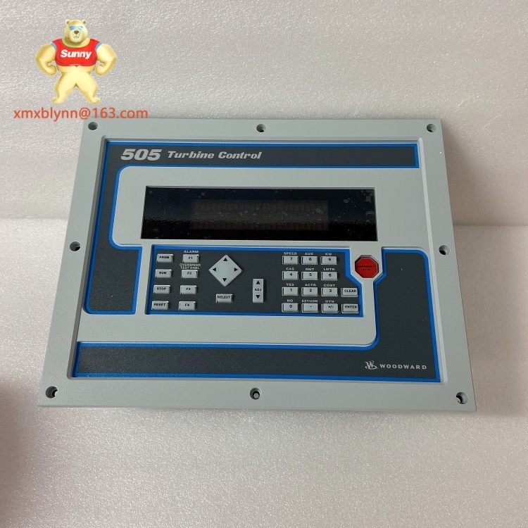 WOODWARD	9907-164 | Industrial Signal Conversion & Control Module