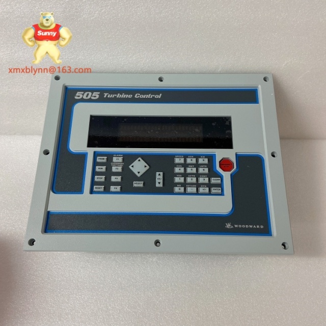 WOODWARD	9907-164 | Industrial Signal Conversion & Control Module