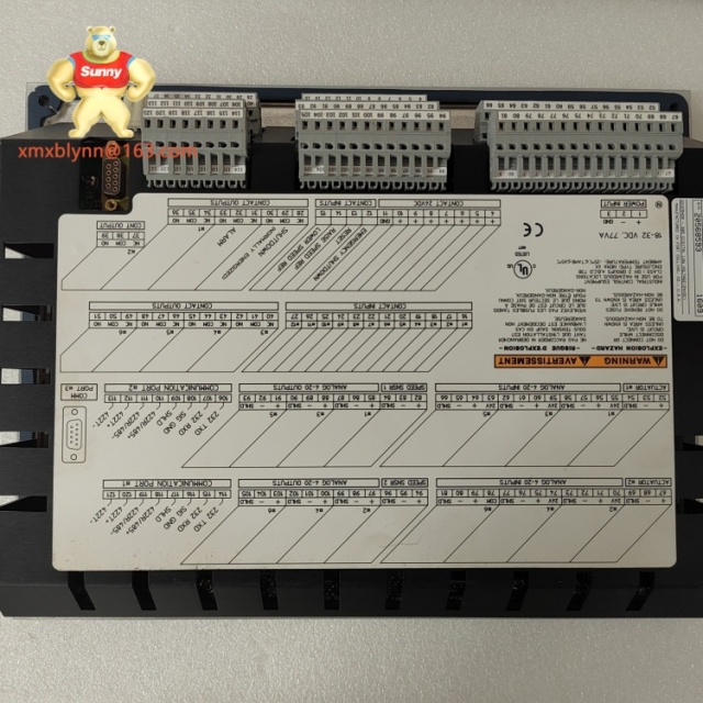 WOODWARD	9907-164 | Industrial Signal Conversion & Control Module